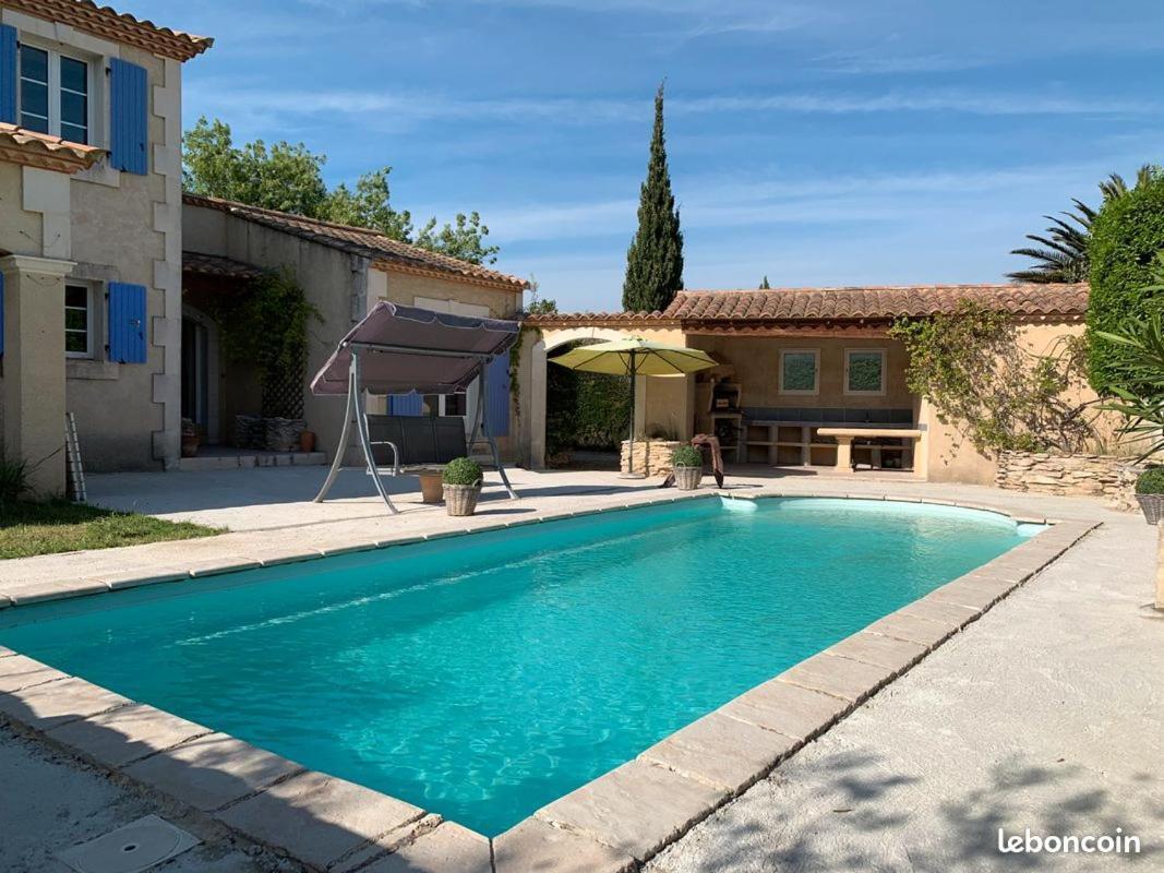 Villa Nans Paradou Exterior photo